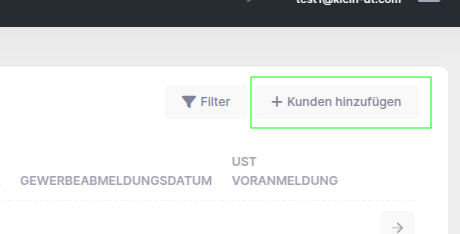 agent workspaces create button